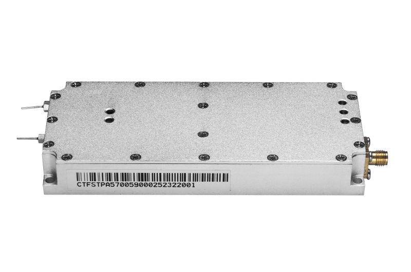 VPA1195016 Stable Supply FPV Jammer Module RF Power Amplifier For Drone Defense