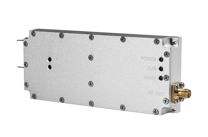 VPA1195016 Hot Sales Drone Jammer Module RF Power amplifier with VCO Signal Source