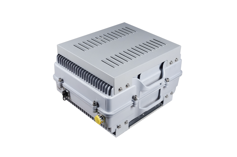 Customized Fixed Anti Drone Signal Jammer Radio Interference 8 Channels From Chinese Supply