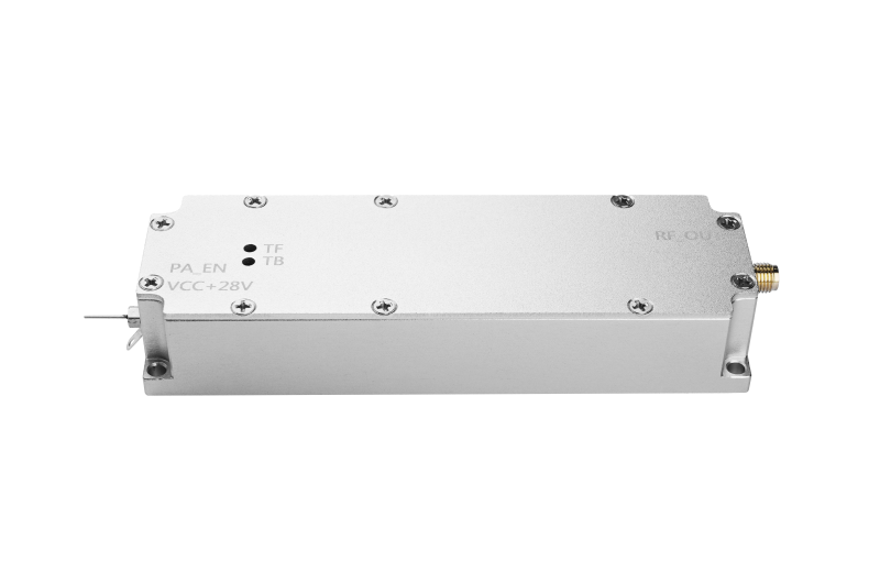 Anti drone module for drone signal jammer GaN 50W 433M 1.2G 1.4G 1.5G 2.4G 5.2G 5.8G