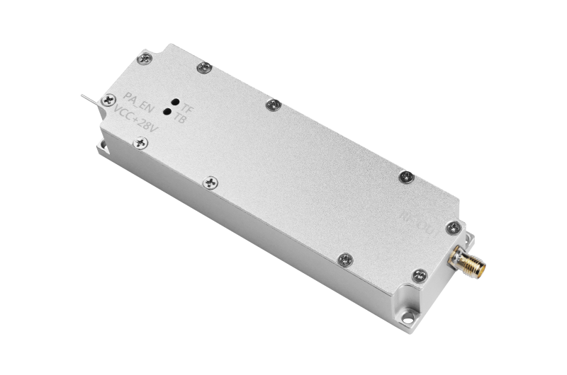 Original manufacturer direct sale RF power amplifier signal jammer module for prison security GaN 50W