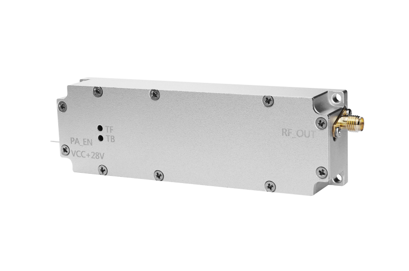 RF power amplifier module from chinese manufacturer for anti drone jammer system GaN 50W