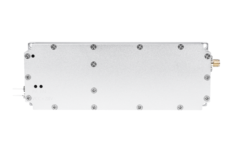 Premium 500–1000MHz 2400–2700MHz 100W 7*24 Active GaN VCO Amplifier