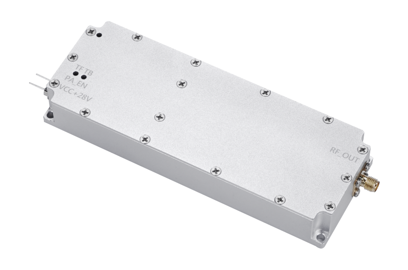 Reliable 800–900MHz 1800–1900MHz 100W 24/7 Operated GaN VCO Amp Module