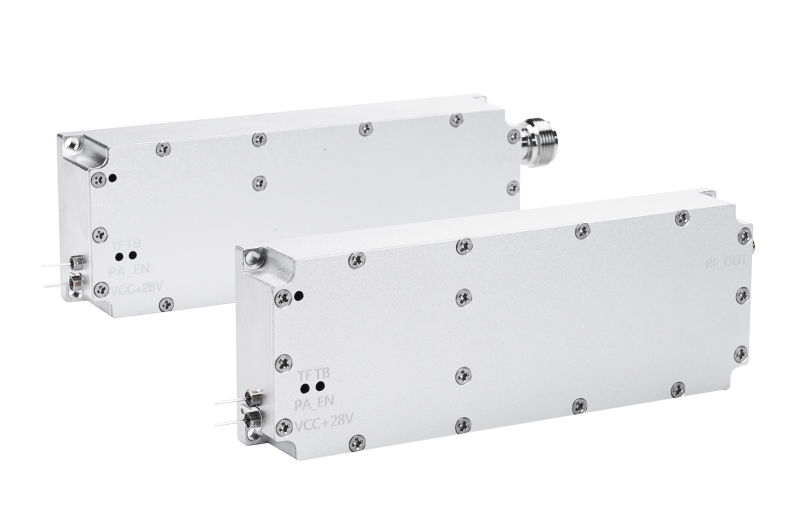 Advanced 1000–1500MHz 2000–2500MHz 100W Non-Stop GaN VCO Power Module