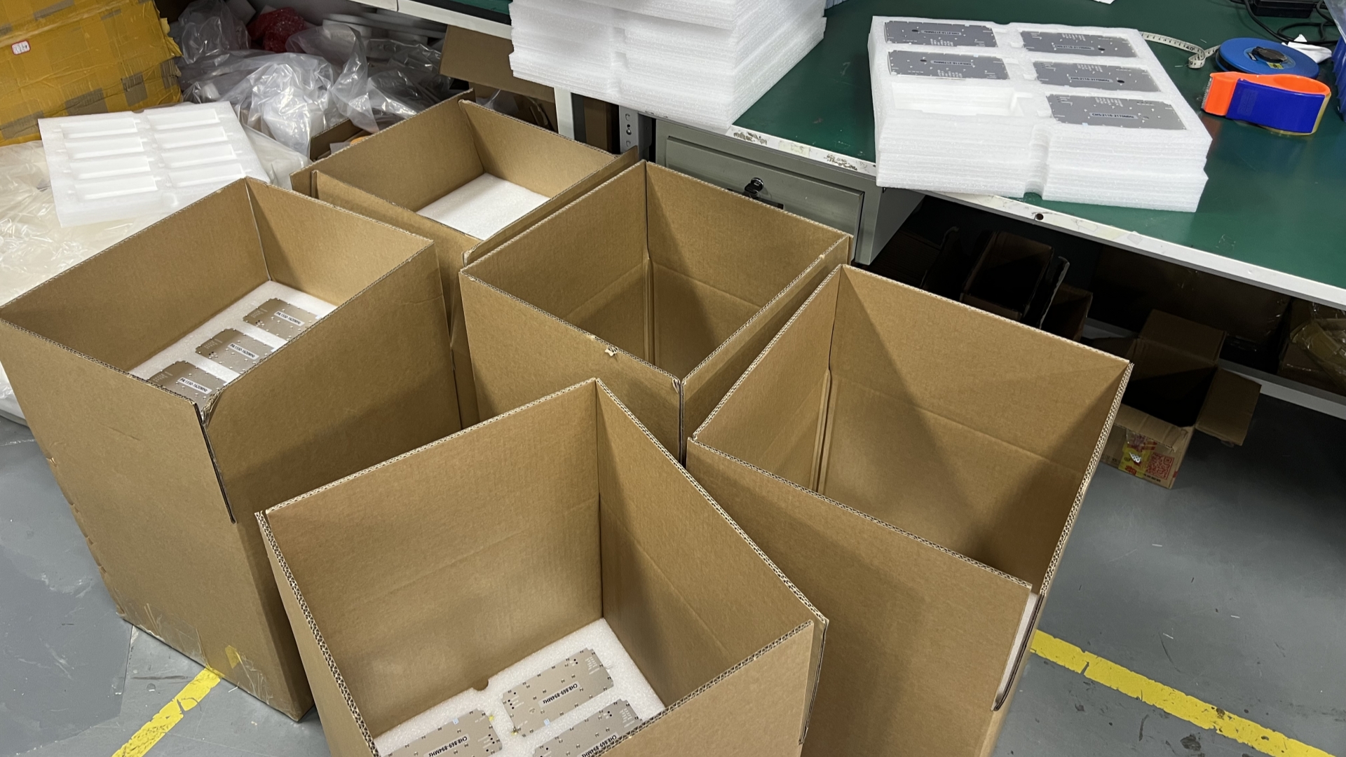 Packing-Modules Packing-Modules