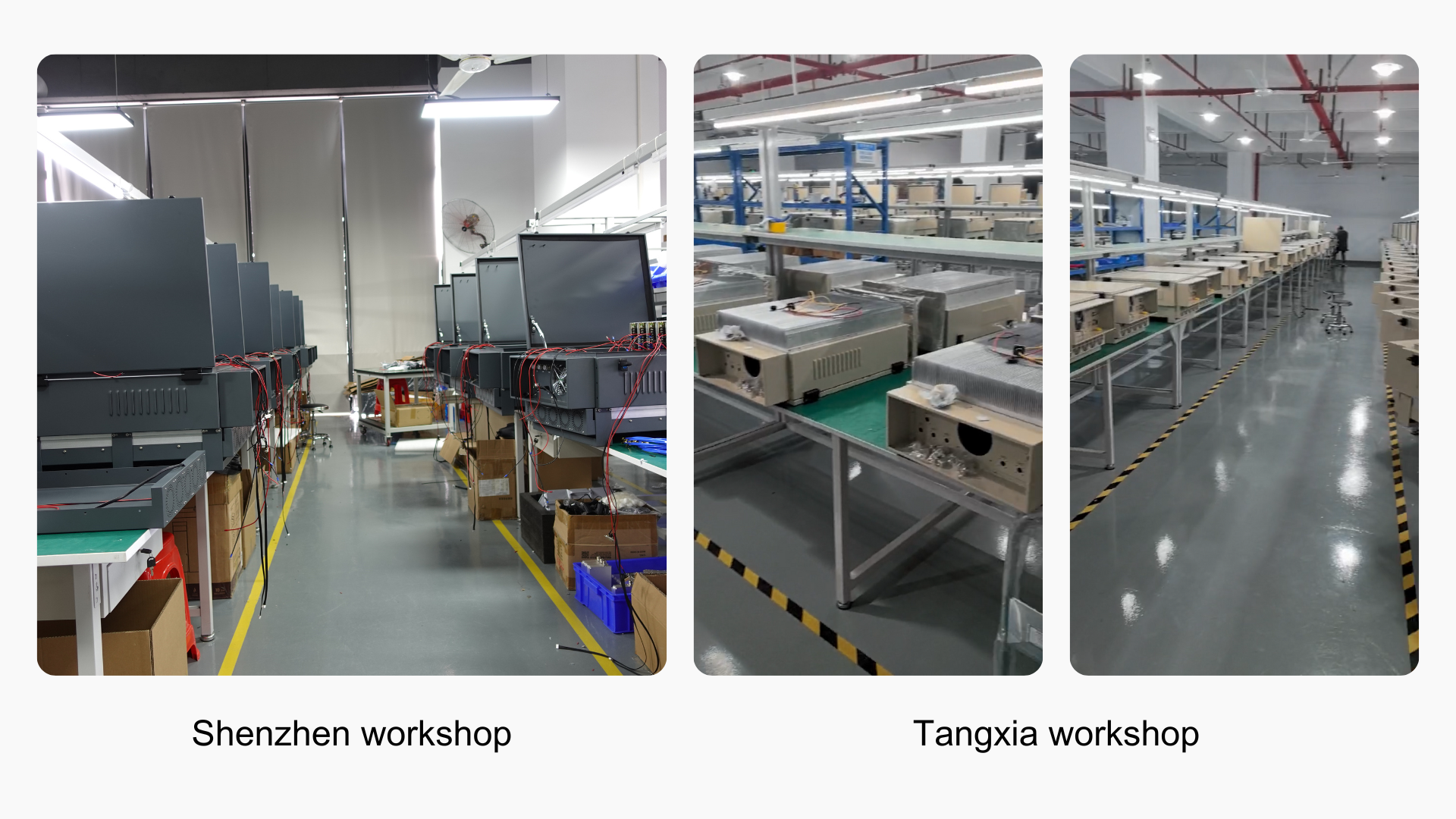 Shenzhen-Workshop-And-Tangxia-Workshop-Carry-Out-Mass-Production-Of-Prison-Signal-Jammer