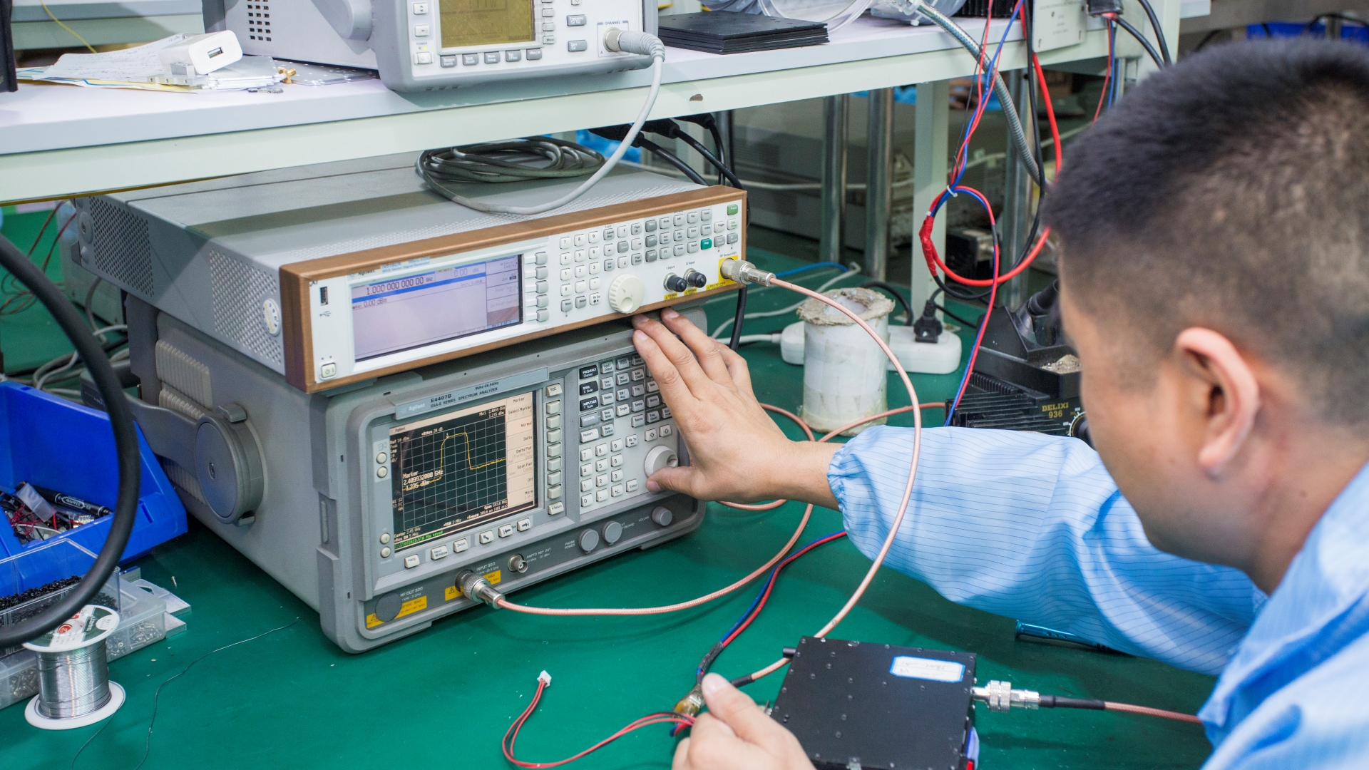 Spectrum-Inspection Spectrum-Inspection